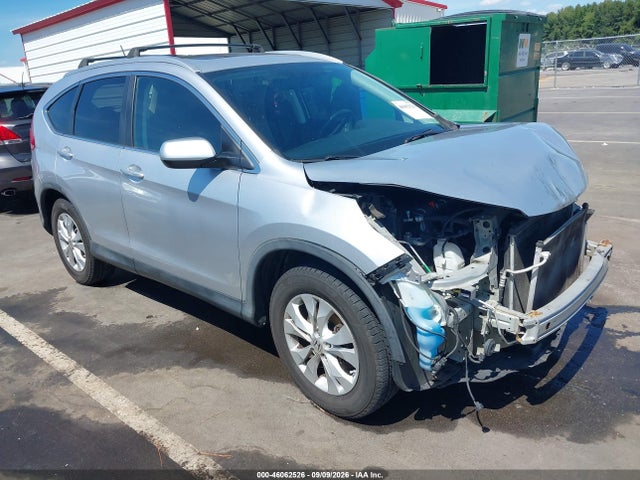 2013 HONDA CR-V EX-L