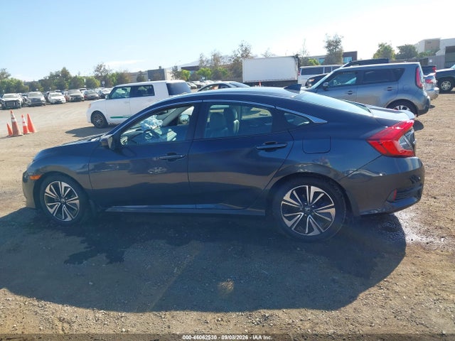 2016 Honda CIVIC EX-L — фото 15