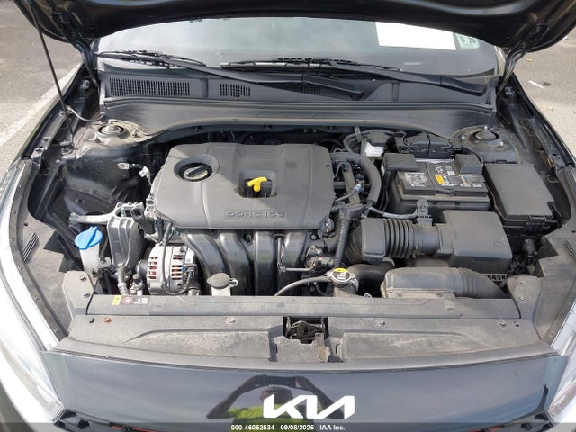 2023 KIA FORTE GT-LINE 10