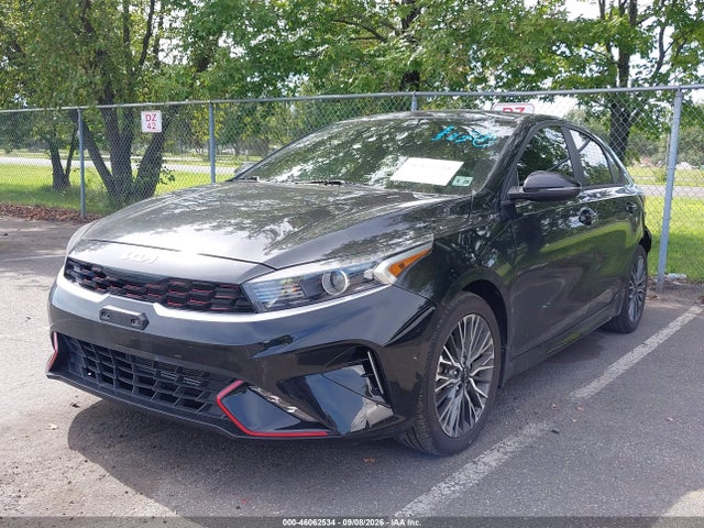 2023 KIA FORTE GT-LINE 2