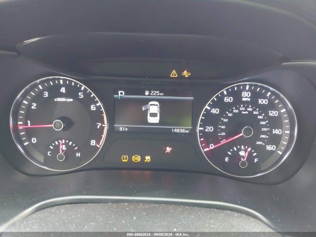 2023 KIA FORTE GT-LINE 7