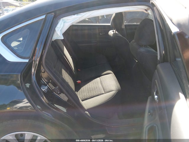 2017 NISSAN ALTIMA 2.5 S 8