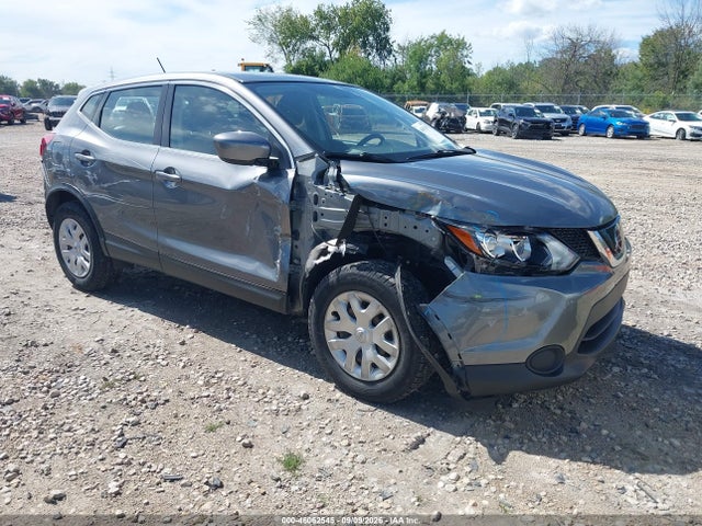 2019 NISSAN ROGUE S