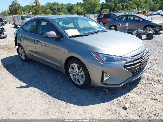 2019 HYUNDAI ELANTRA VALUE EDITION
