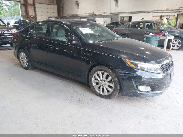2015 KIA OPTIMA EX