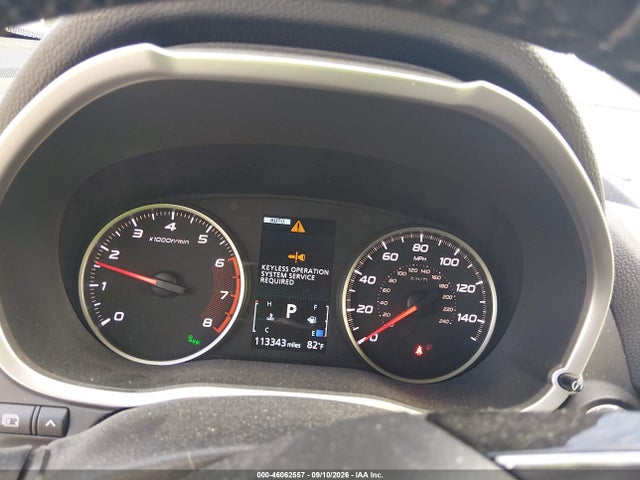 2018 MITSUBISHI ECLIPSE CROSS SEL 7