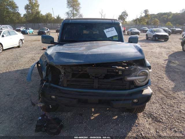 2022 FORD BRONCO OUTER BANKS 12