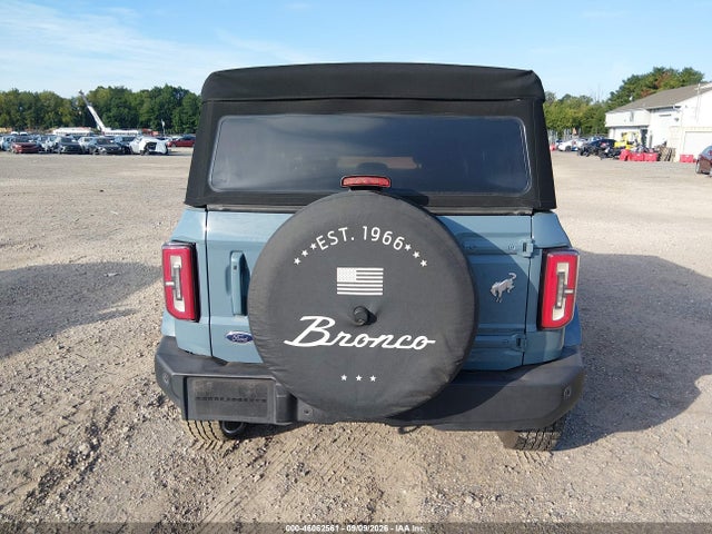 2022 FORD BRONCO OUTER BANKS 16