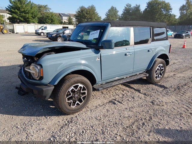 2022 FORD BRONCO OUTER BANKS 2