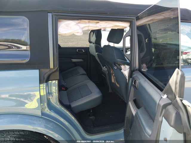 2022 FORD BRONCO OUTER BANKS 8