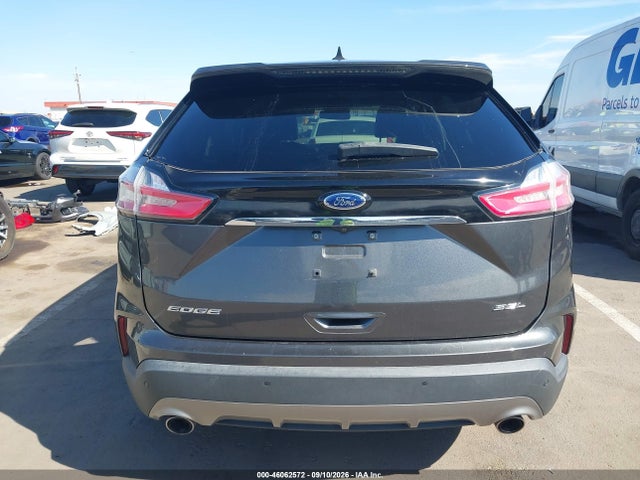 2020 FORD EDGE SEL 16