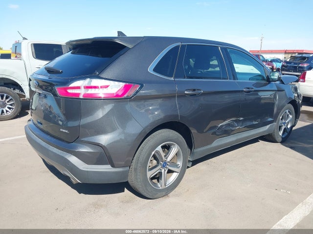 2020 FORD EDGE SEL 4