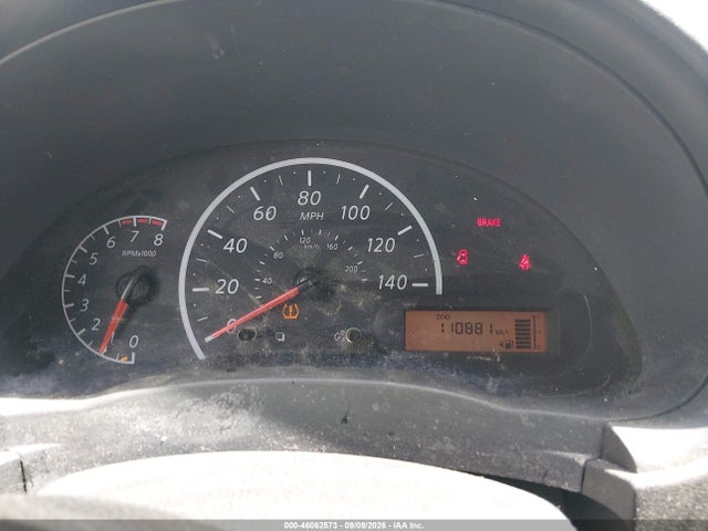 2015 Nissan VERSA 1.6 S 照片 7