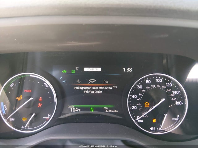 2023 TOYOTA SIENNA LIMITED 7