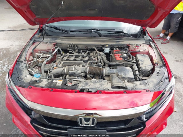 2021 HONDA ACCORD SPORT 10