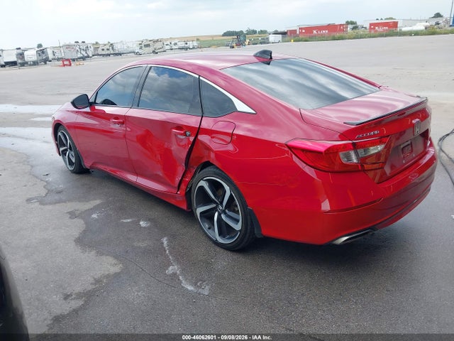 2021 HONDA ACCORD SPORT 3