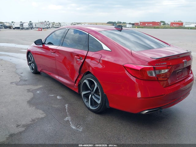 2021 HONDA ACCORD SPORT 6