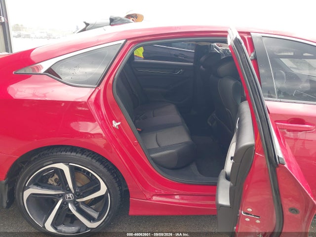 2021 HONDA ACCORD SPORT 8