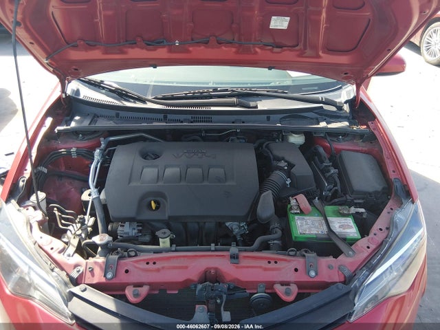 2019 TOYOTA COROLLA LE 10
