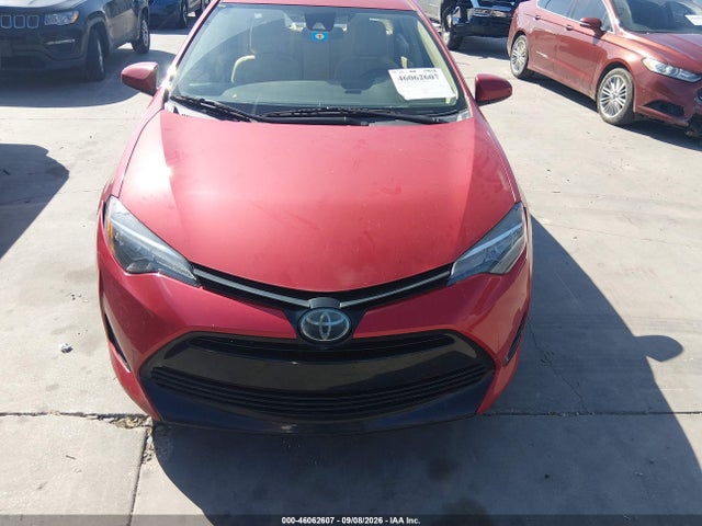 2019 TOYOTA COROLLA LE 11