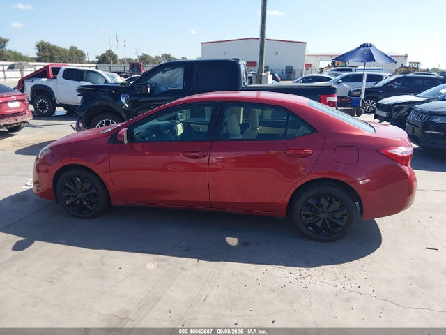 2019 TOYOTA COROLLA LE 13