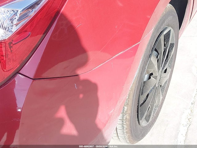 2019 TOYOTA COROLLA LE 18