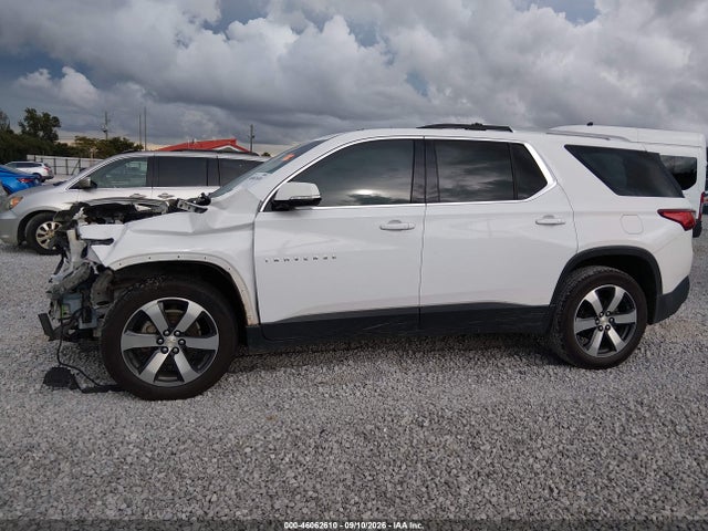 2018 CHEVROLET TRAVERSE 3LT 14