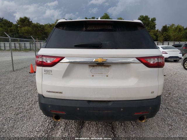 2018 CHEVROLET TRAVERSE 3LT 16