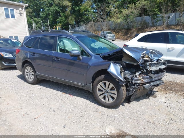 2015 SUBARU OUTBACK 2.5I PREMIUM