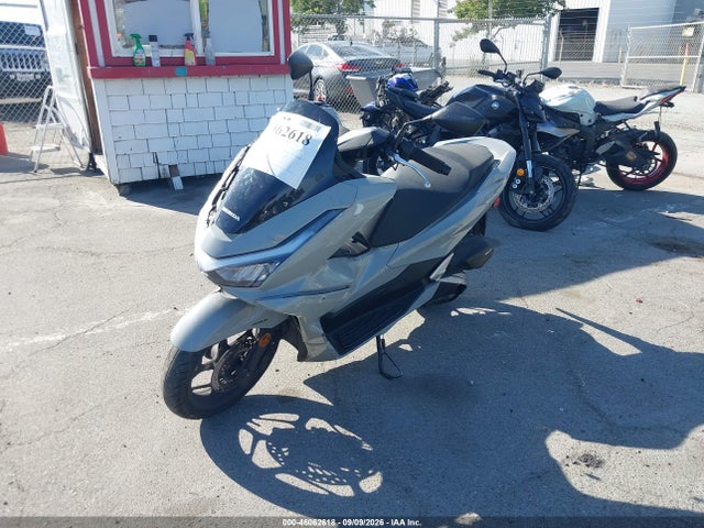 2025 HONDA WW160 A 2