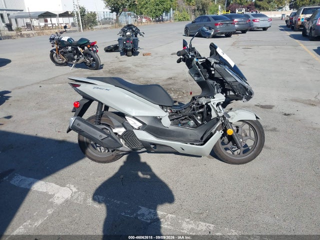 2025 HONDA WW160 A 12