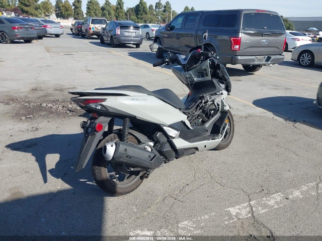 2025 HONDA WW160 A 4