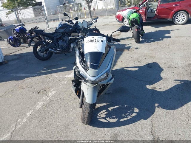 2025 HONDA WW160 A 5