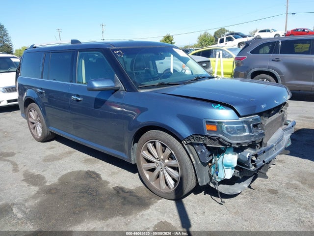 2019 FORD FLEX LIMITED