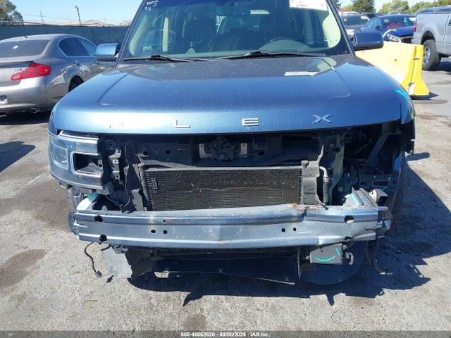 2019 FORD FLEX LIMITED 6