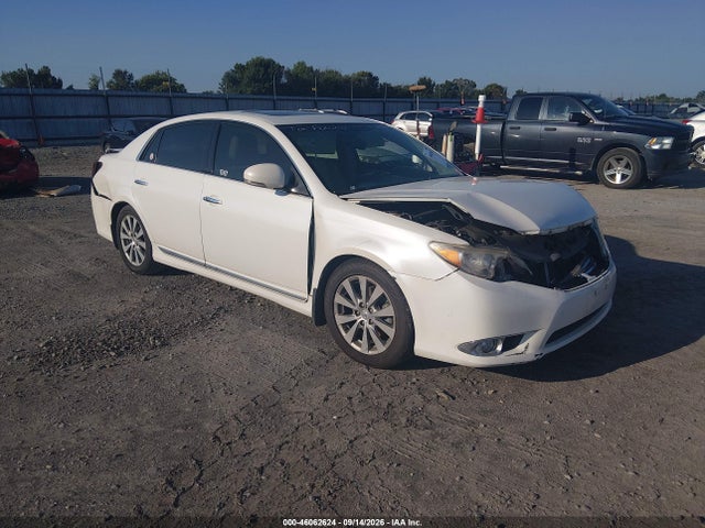 2012 TOYOTA AVALON LIMITED