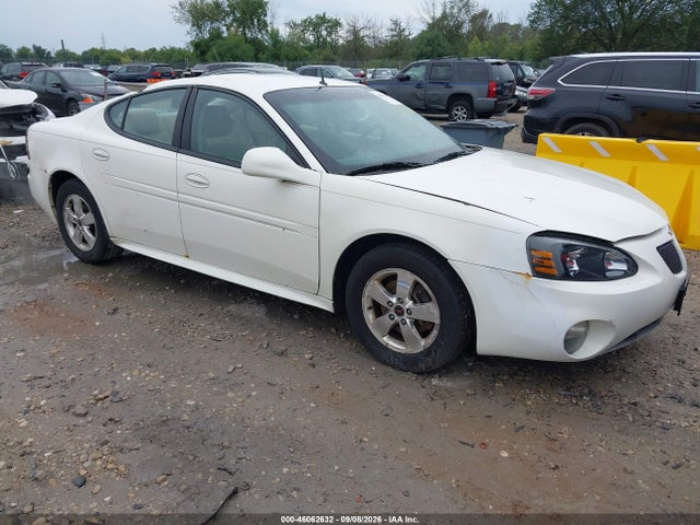 2005 PONTIAC GRAND PRIX 