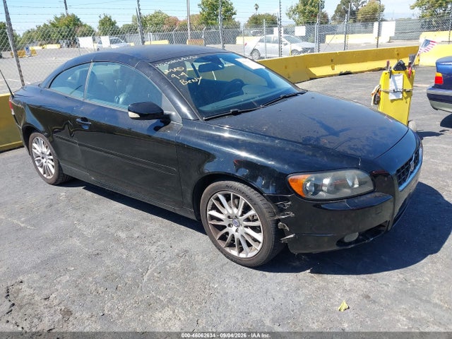 2007 VOLVO C70 T5