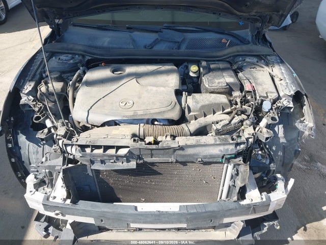 2018 INFINITI QX30 PREMIUM 10