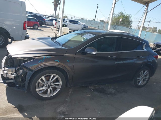 2018 INFINITI QX30 PREMIUM 15