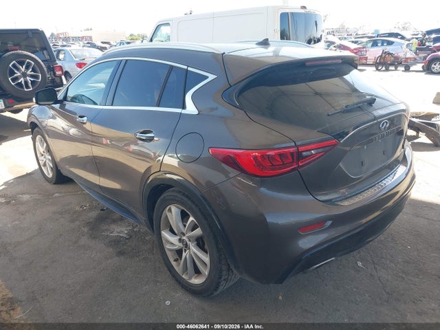 2018 INFINITI QX30 PREMIUM 3