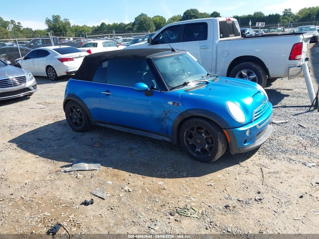 2007 MINI COOPER 