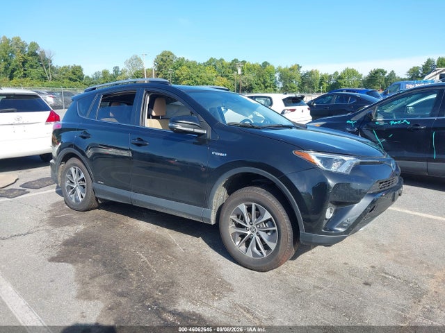 2016 TOYOTA RAV4 XLE