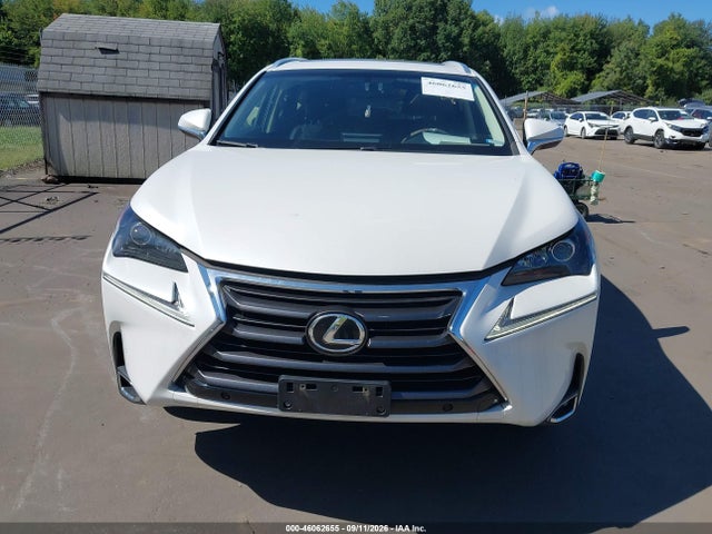 2017 LEXUS NX 200T 12