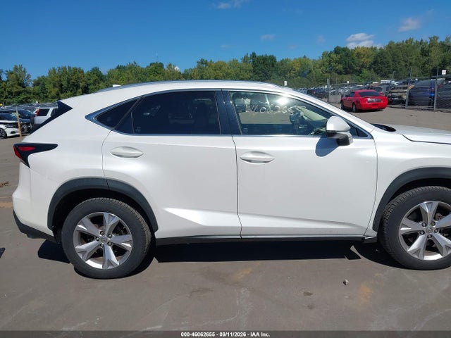2017 LEXUS NX 200T 13