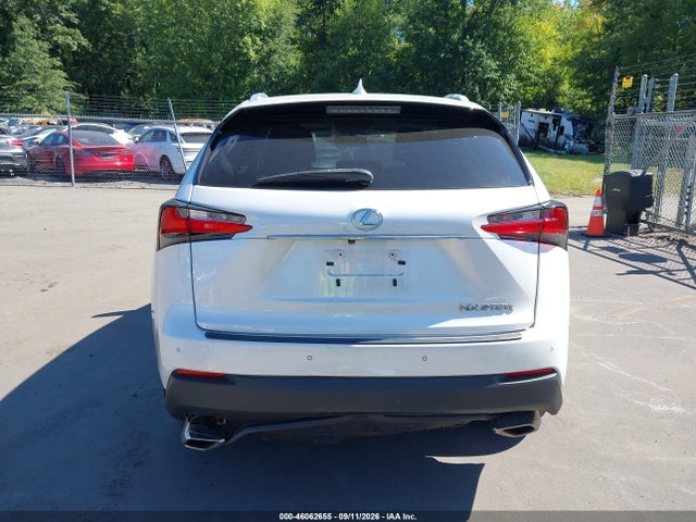 2017 LEXUS NX 200T 16