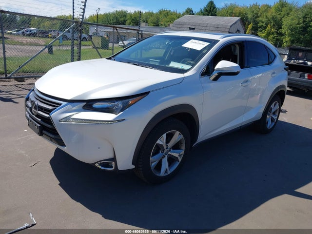 2017 LEXUS NX 200T 2