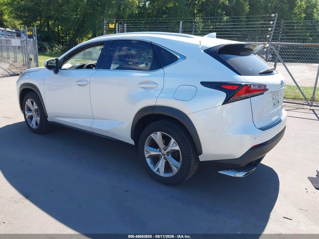 2017 LEXUS NX 200T 3