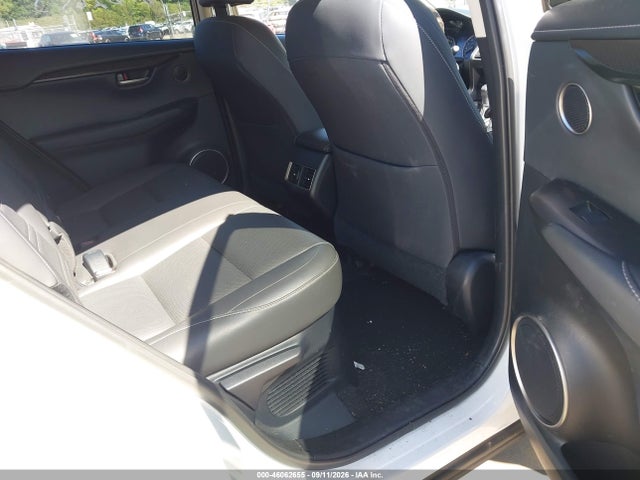 2017 LEXUS NX 200T 8