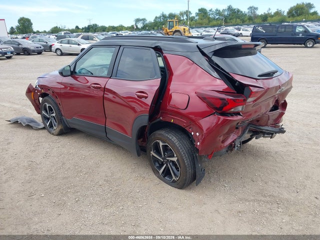 2023 CHEVROLET TRAILBLAZER AWD RS 3